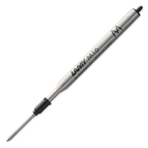 LAMY M16 Ballpoint Pen Refill: Medium