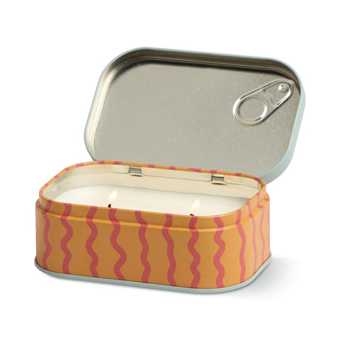 Citrus Spritz Bistro Tin Candle