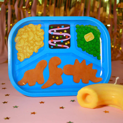 TV Dinner Tray