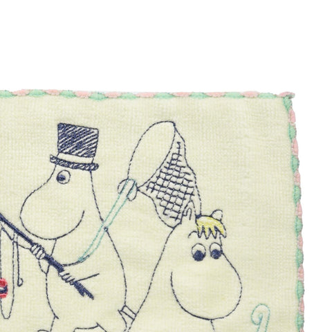 Moomin Travel Prep Hand Towel
