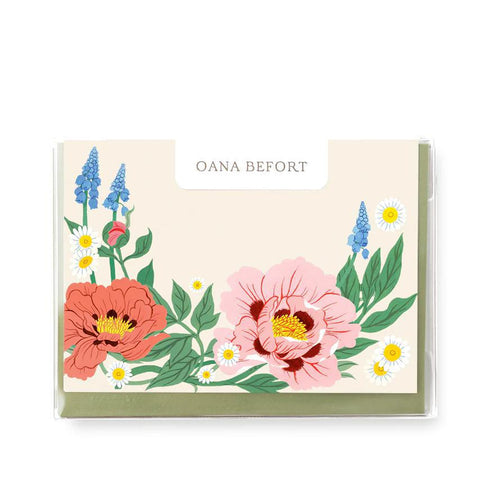 Bloom Mini Boxed Cards