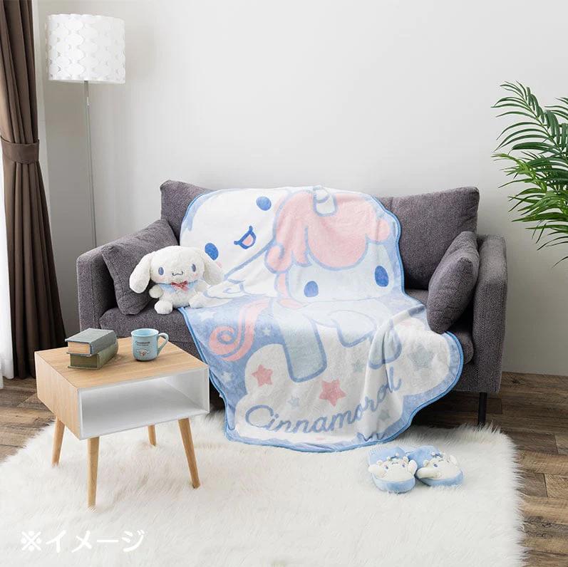 Cinnamoroll Jumbo Wrap Blanket - Thumbnail 2