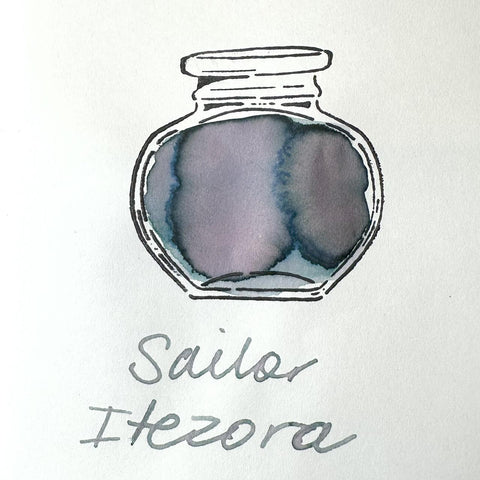 Sailor Yurameku Itezora Ink