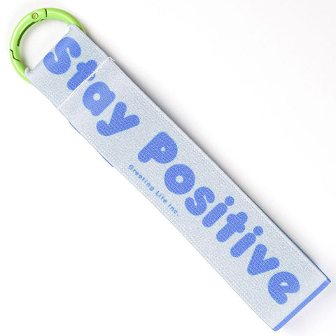CHARMMY Strap Charm, Positive Words