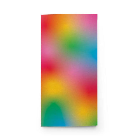 Gradient Rainbow Traveler Notebook