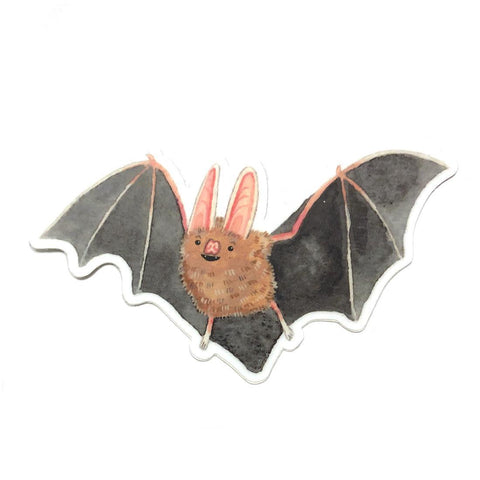 Bat Sticker
