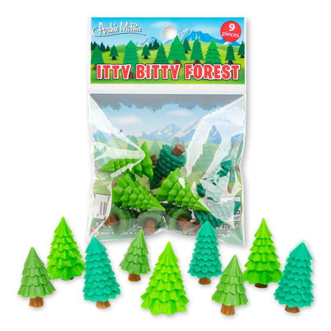 Itty Bitty Trees