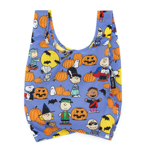 Baby Reusable Tote: Pumpkin Patch