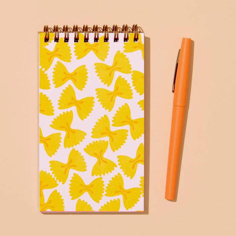 Farfalle Pocket Notebook