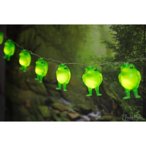 Frog String Lights