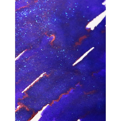 Pearl Series Bottled Ink, Tanzanite
