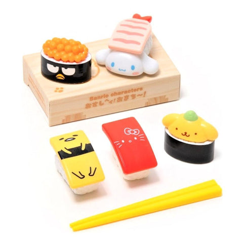 Sanrio Characters Sushi Shop Pretend Set