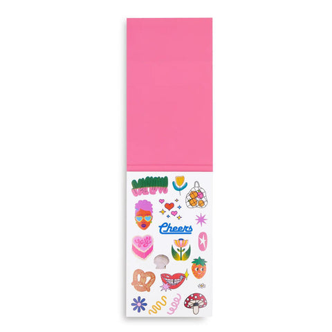 Sticker Book, Issue 10