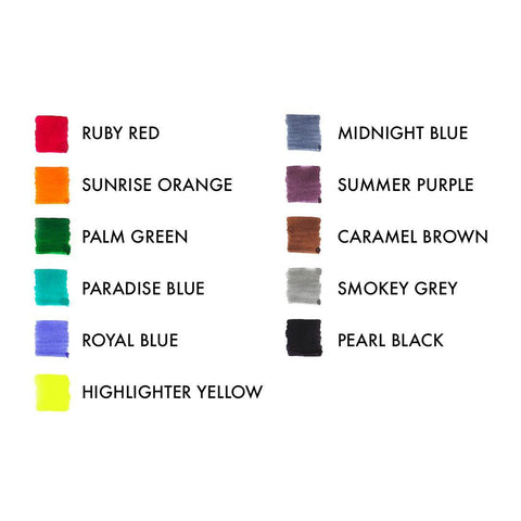 Kaweco Fountain Pen Ink Cartridges