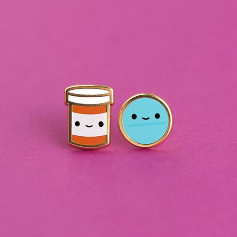 Prescription Pals Earrings