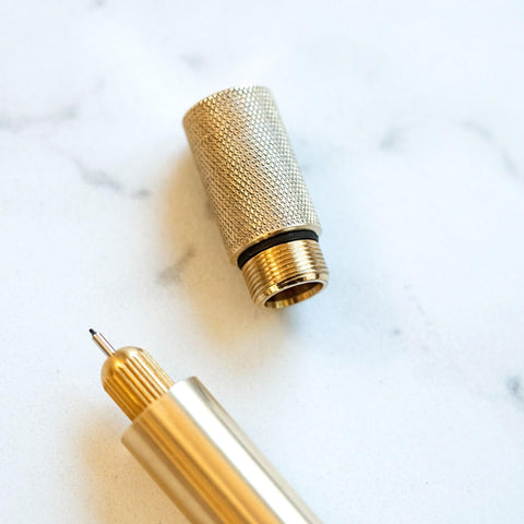 Lumos Mini, Brass
