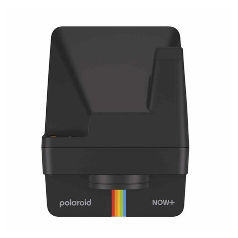 Polaroid Now+ Generation 2 i-Type Instant Camera + 5 lens filters