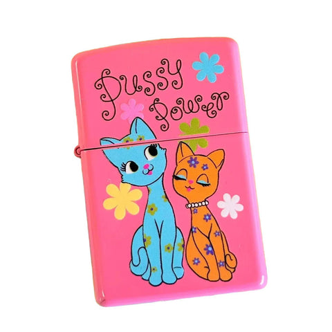 Pussy Power Lighter