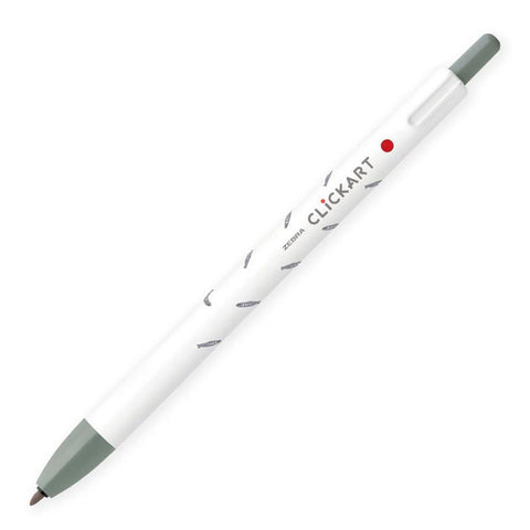 Yurukawa Festival CLiCKART Retractable Marker Pens