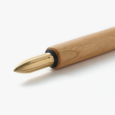 Metal Nib, Brass