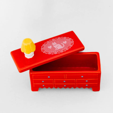 Dresser Trinket Box