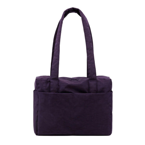 Everyday Cloud Bag: Fig