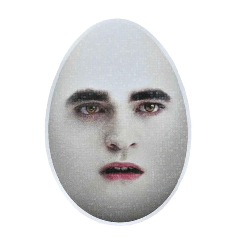 Eggward Sticker