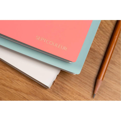 Septcouleur Notebooks