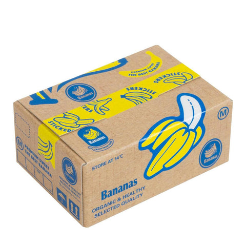 Banana Hako Seal Stickers