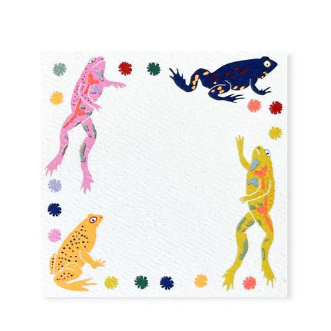 Frog Note Set