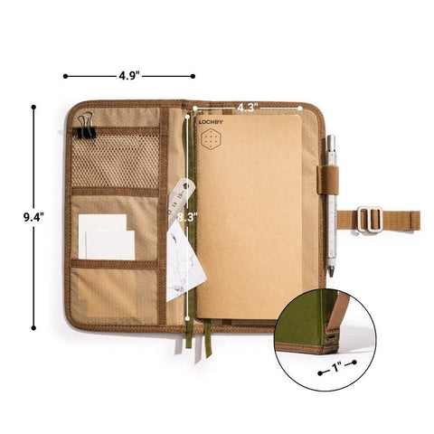 Voyager Journal, Olive