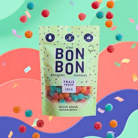 Vegan Bites Gummy Candies