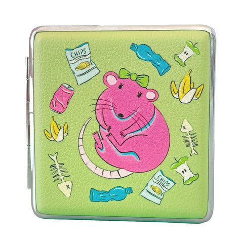Rat Cigarette Case