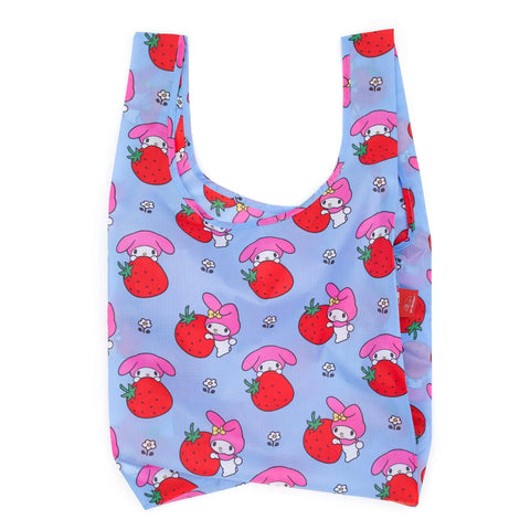 Standard Reusable Tote: My Melody Strawberry