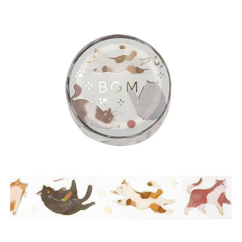 Cat Play Tape