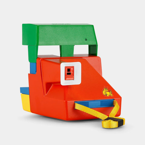 Richard Scarry's Busy World Polaroid 600 Instant Camera