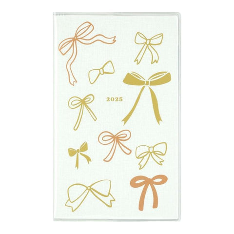 Ribbons 2025 Planner