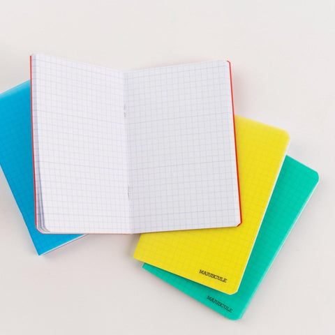Majuscule Grid Notebooks, Small