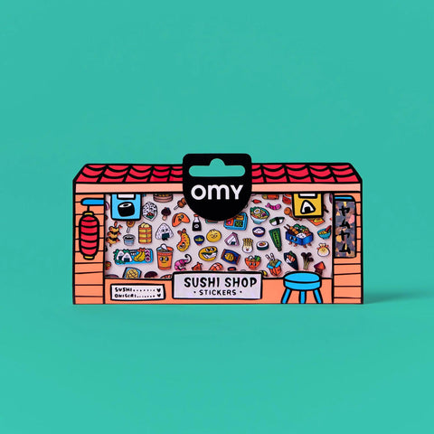 Fabulous Shop Stickers