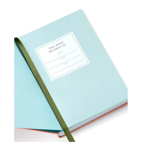 Dinosaur 2025 Planner