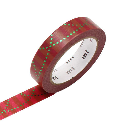 Garland Pattern Washi Tape
