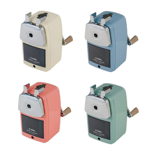 CARL Angel 5 Pencil Sharpeners