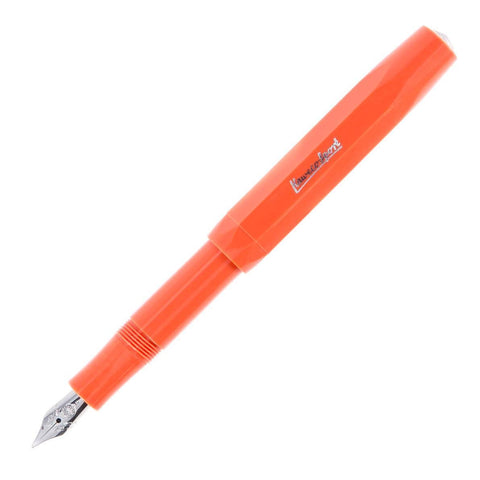 Skyline Sport Fountain Pen, Fox