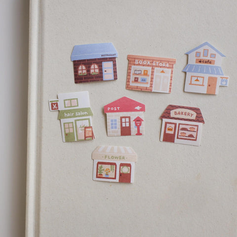 Shop Cereal Stickers
