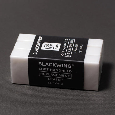 Blackwing Soft Handheld Eraser Refills