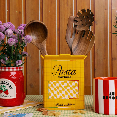 Pasta Box Vase