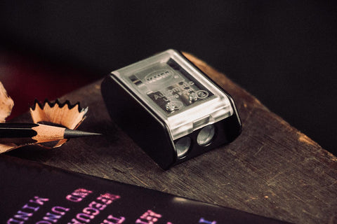 Automatic AS3 Long Point Pencil Sharpener