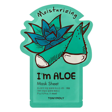 Aloe Sheet Mask