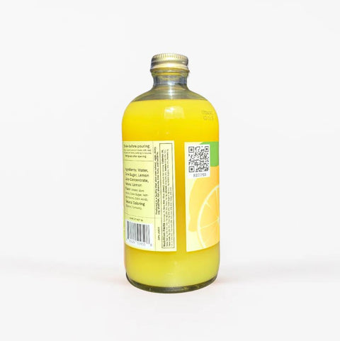 Lemon Drop Mixer
