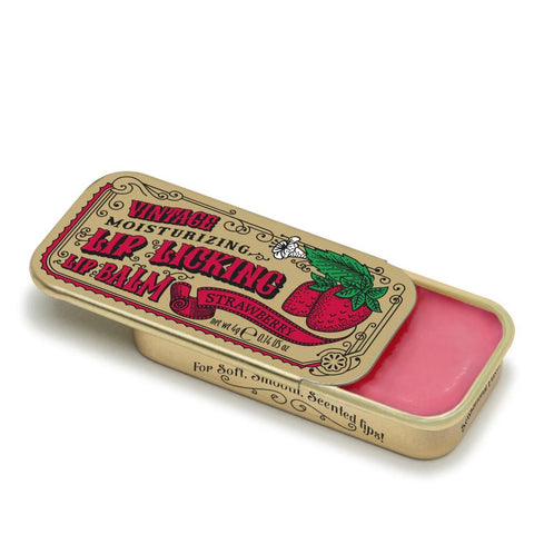 Lip Licking Lip Balms